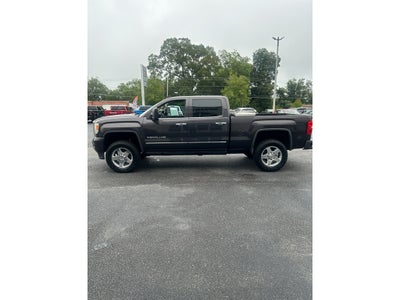 2015 GMC Sierra Denali