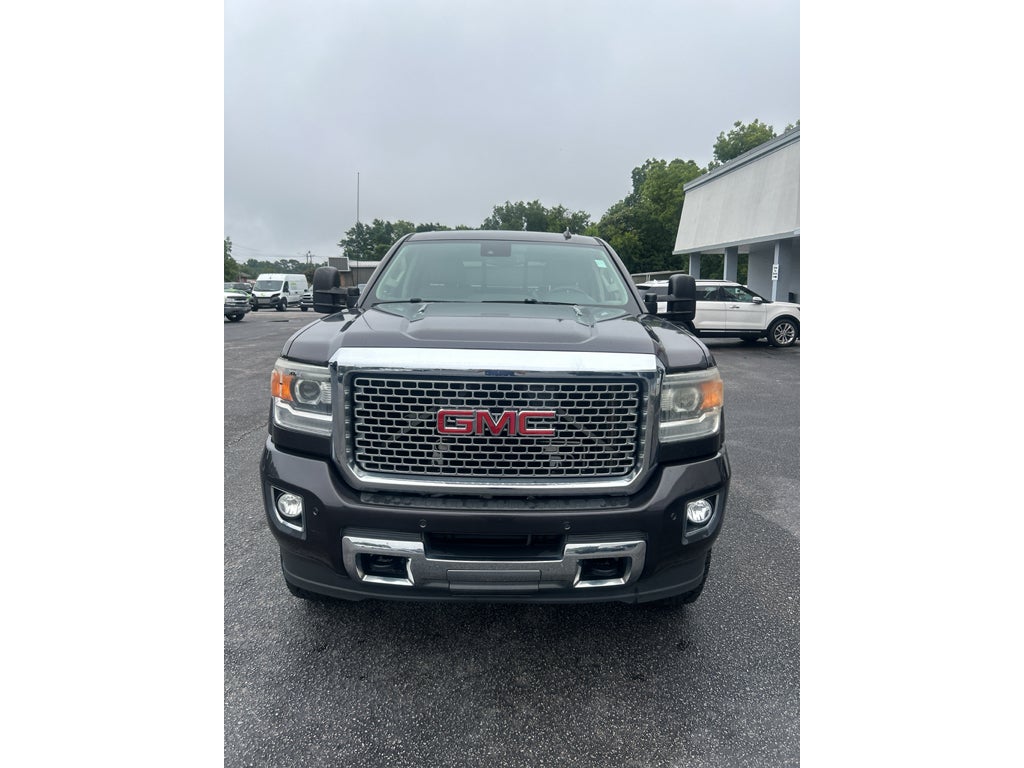 2015 GMC Sierra Denali
