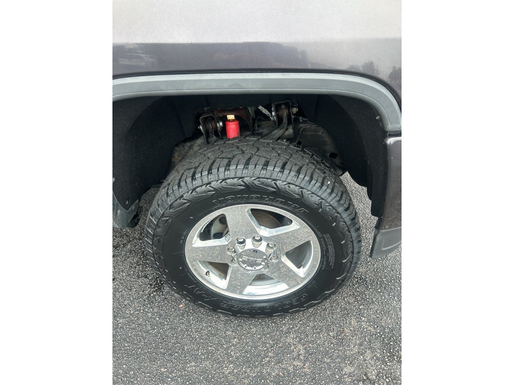 2015 GMC Sierra Denali