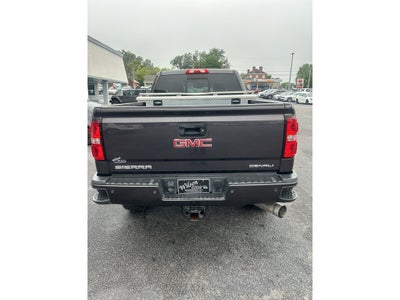 2015 GMC Sierra Denali