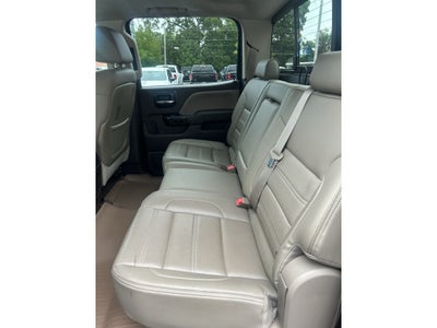2015 GMC Sierra Denali