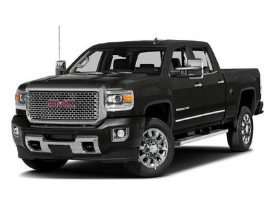 2016 GMC Sierra Denali