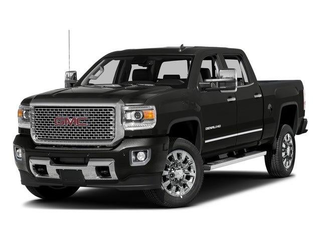 2016 GMC Sierra Denali