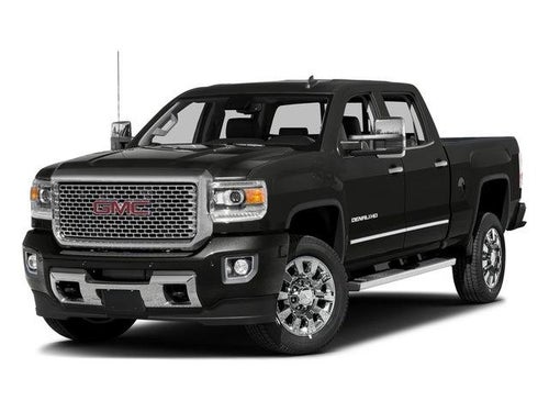 2016 GMC Sierra Denali
