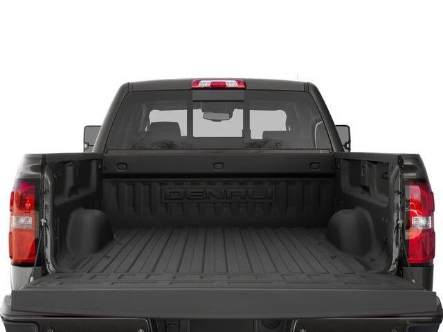 2016 GMC Sierra Denali