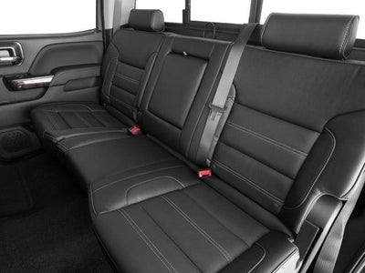 2016 GMC Sierra Denali