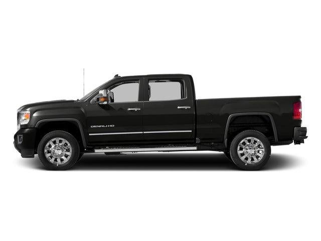 2016 GMC Sierra Denali