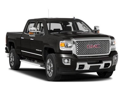 2016 GMC Sierra Denali