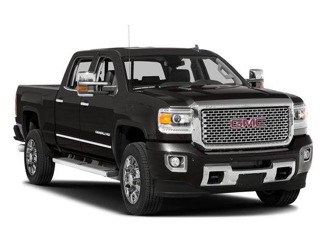 2016 GMC Sierra Denali