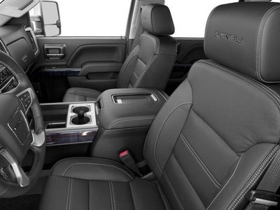 2016 GMC Sierra Denali