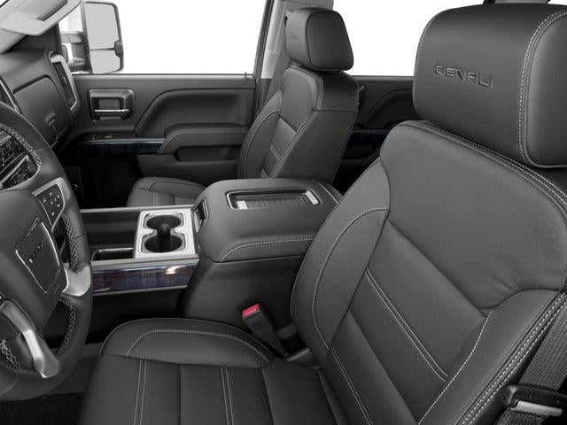 2016 GMC Sierra Denali