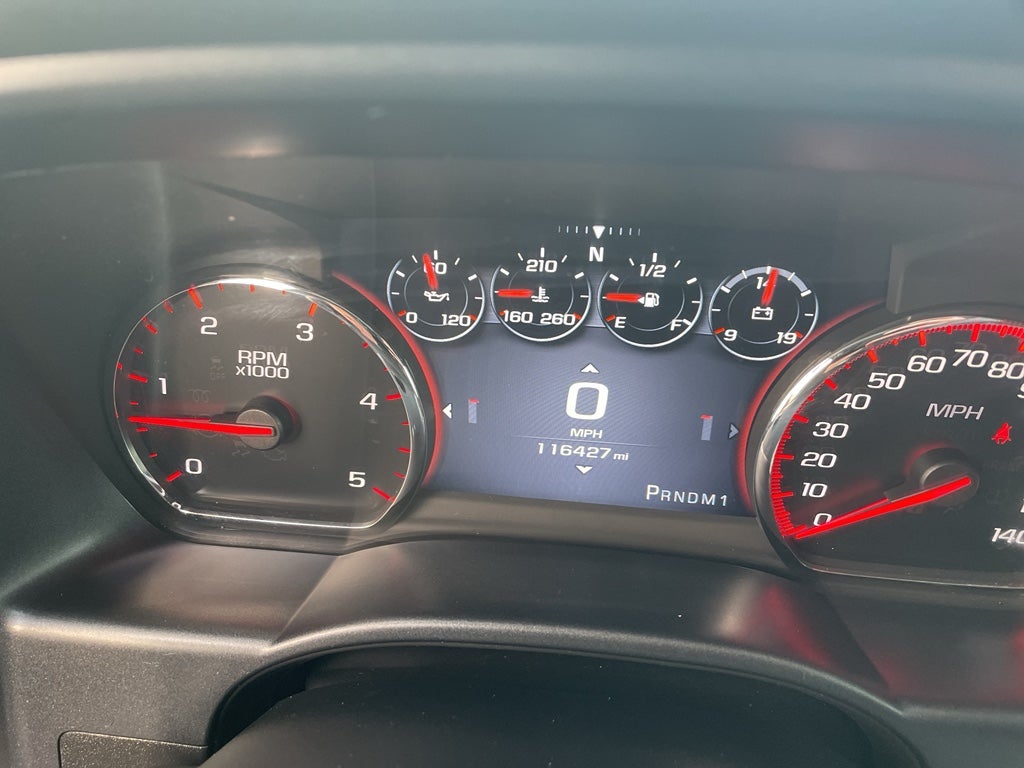 2016 GMC Sierra Denali