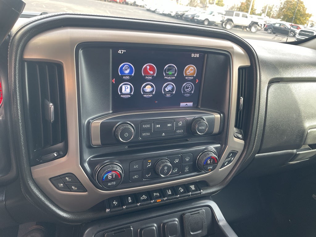 2016 GMC Sierra Denali