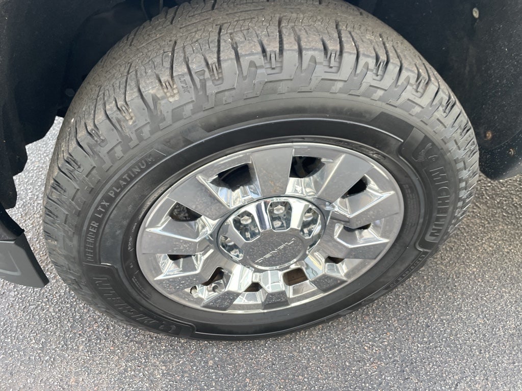 2016 GMC Sierra Denali