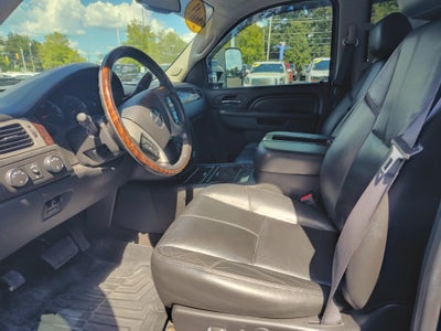 2011 GMC Sierra DRW Denali