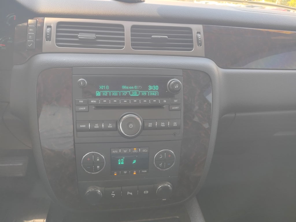 2011 GMC Sierra DRW Denali