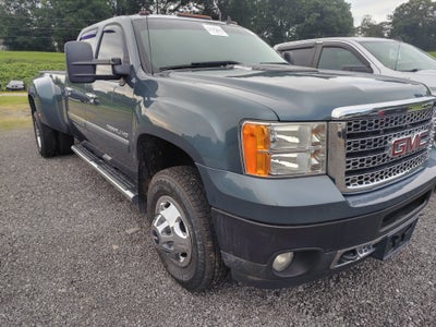 2011 GMC Sierra DRW Denali