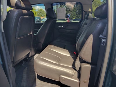 2011 GMC Sierra DRW Denali