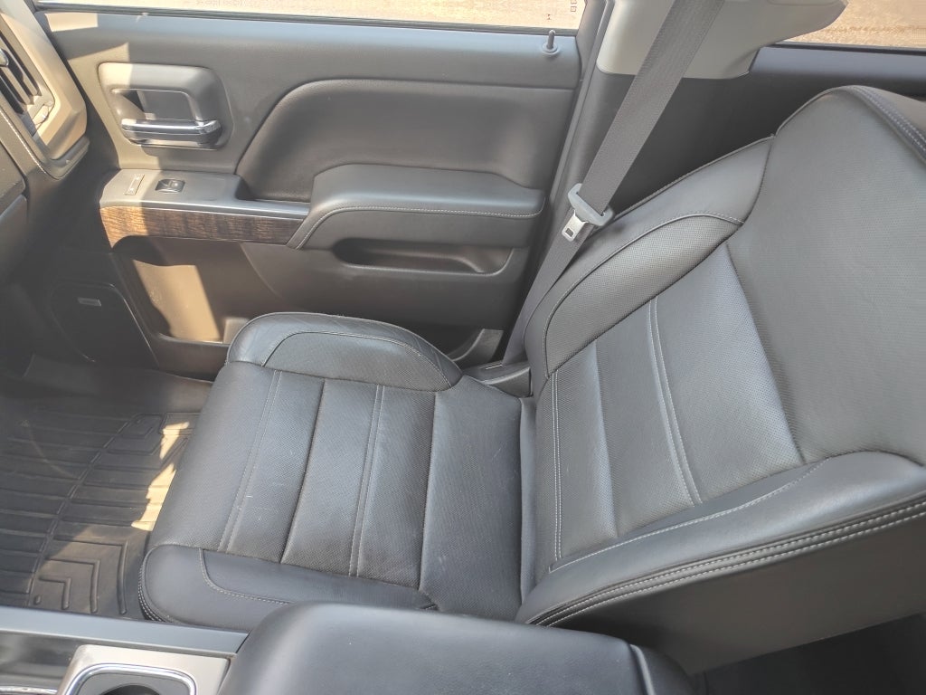 2016 GMC Sierra Denali