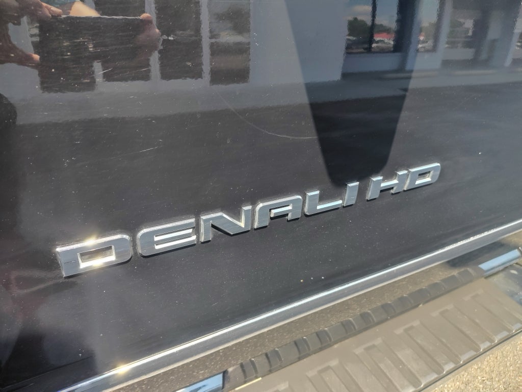 2016 GMC Sierra Denali