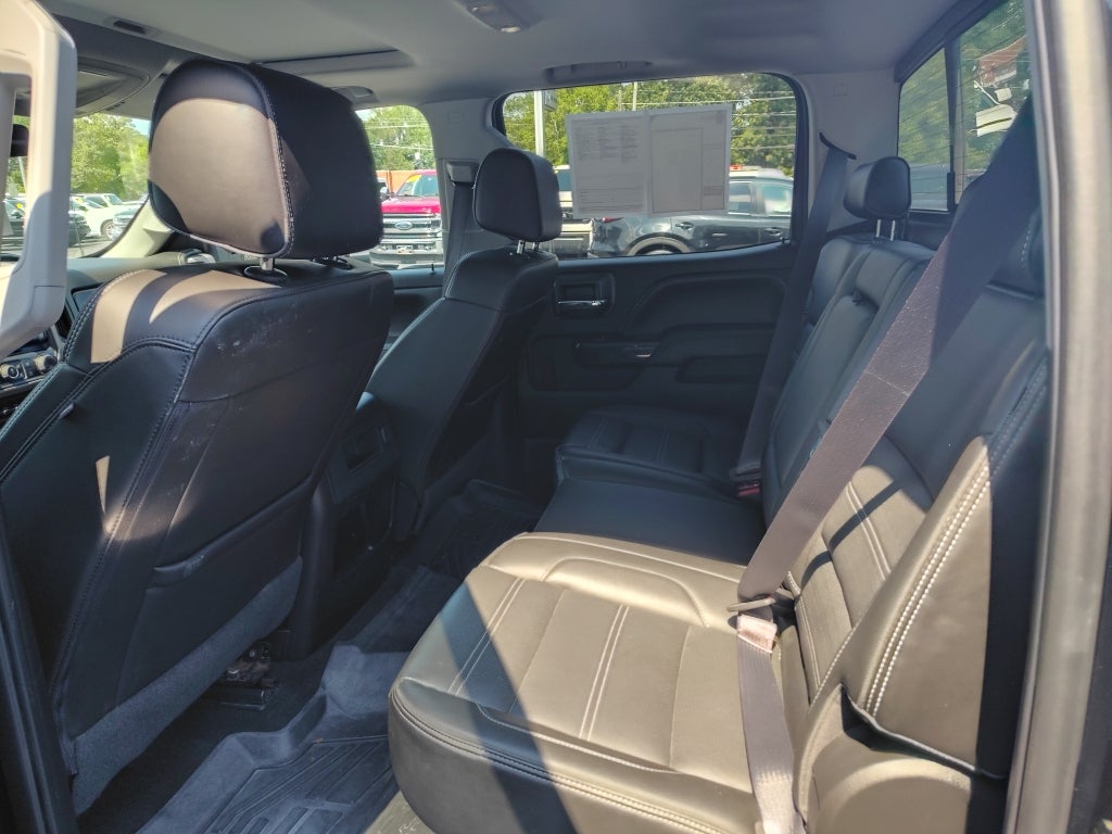 2016 GMC Sierra Denali