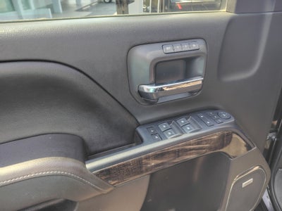 2016 GMC Sierra Denali