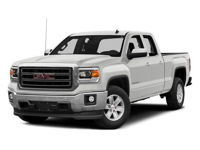 2014 GMC Sierra Base