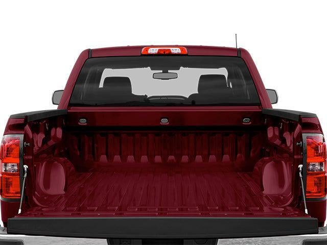 2014 GMC Sierra Base