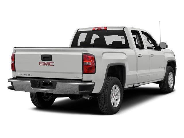 2014 GMC Sierra Base