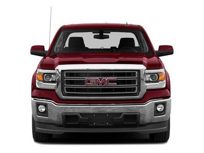 2014 GMC Sierra Base