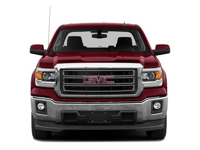 2014 GMC Sierra Base