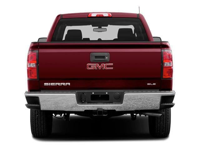2014 GMC Sierra Base