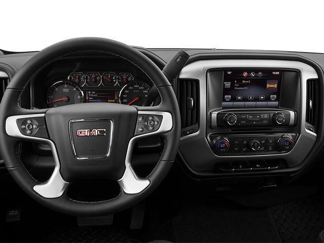 2014 GMC Sierra Base