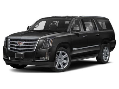 2018 Cadillac Escalade ESV Luxury