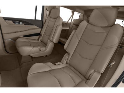 2018 Cadillac Escalade ESV Luxury