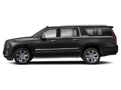 2018 Cadillac Escalade ESV Luxury