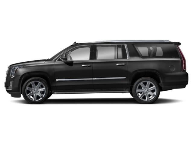 2018 Cadillac Escalade ESV Luxury