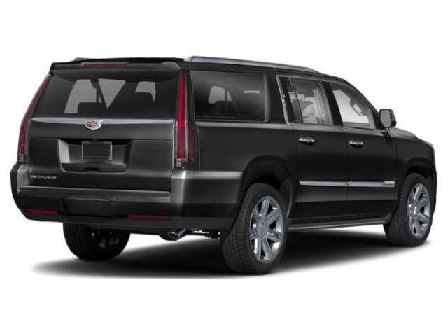 2018 Cadillac Escalade ESV Luxury
