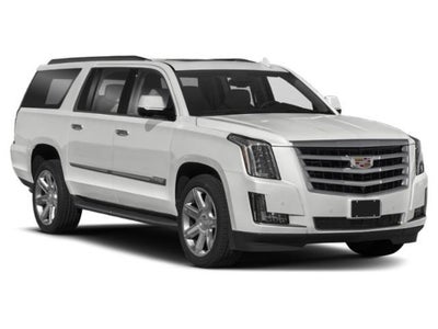 2018 Cadillac Escalade ESV Luxury