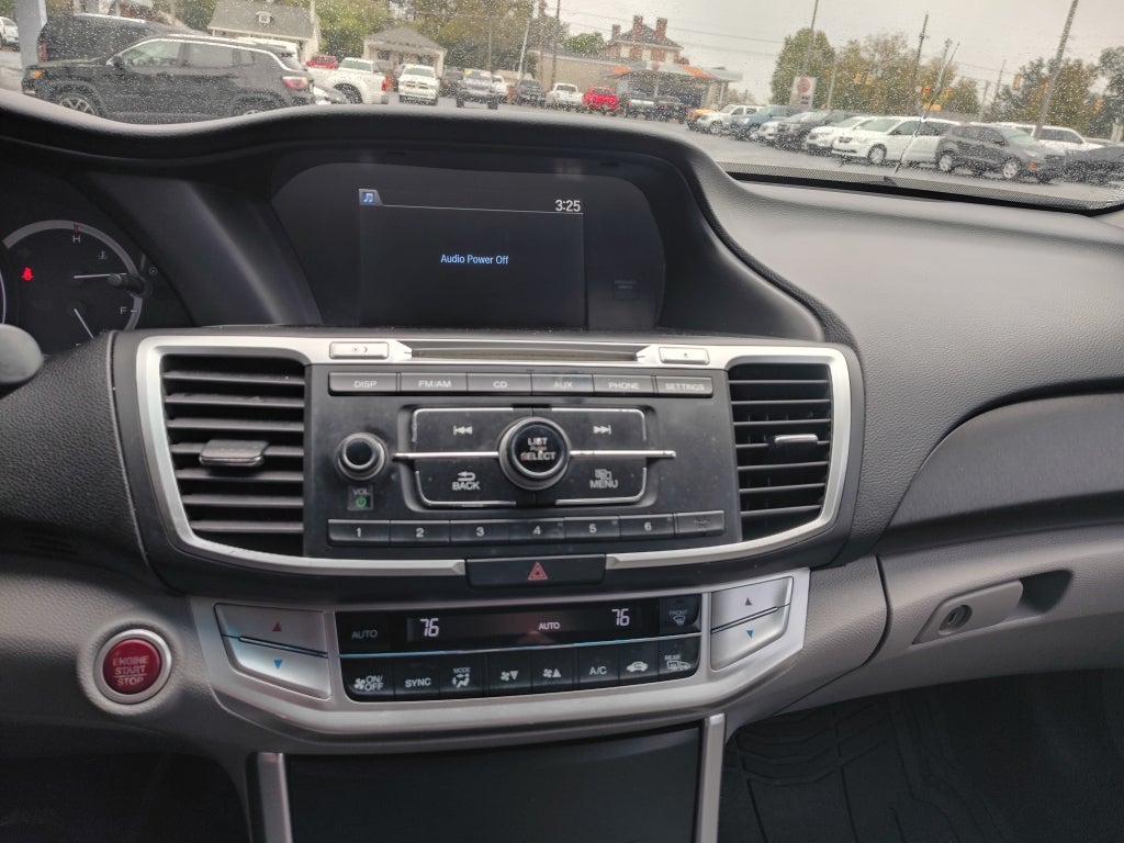 2013 Honda Accord EX