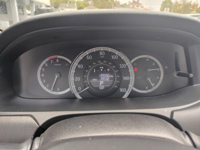 2013 Honda Accord EX