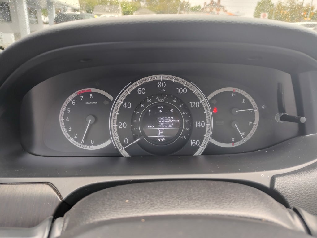 2013 Honda Accord EX