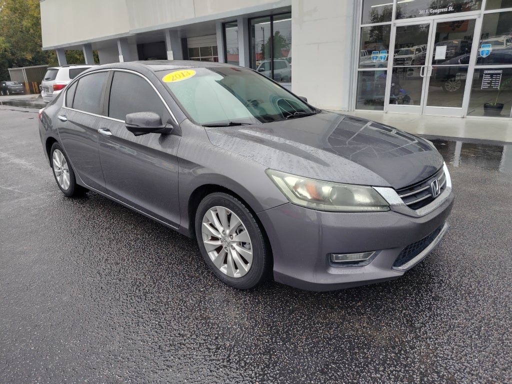 2013 Honda Accord EX