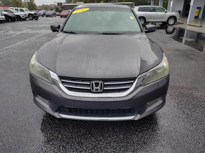 2013 Honda Accord EX