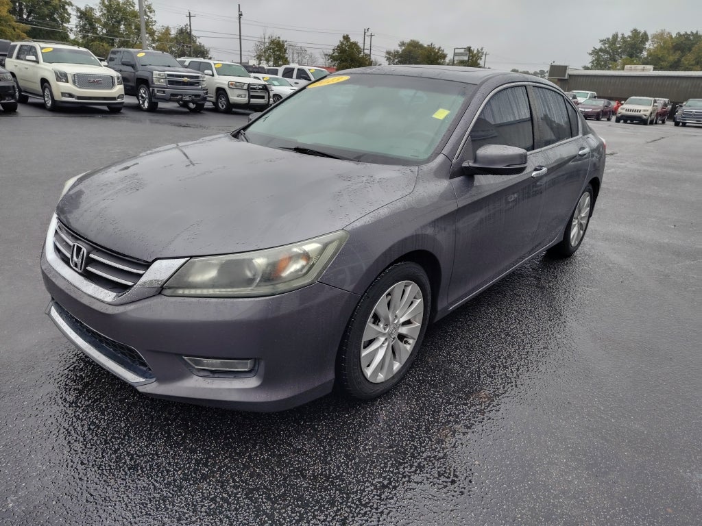 2013 Honda Accord EX