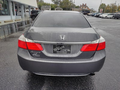2013 Honda Accord EX
