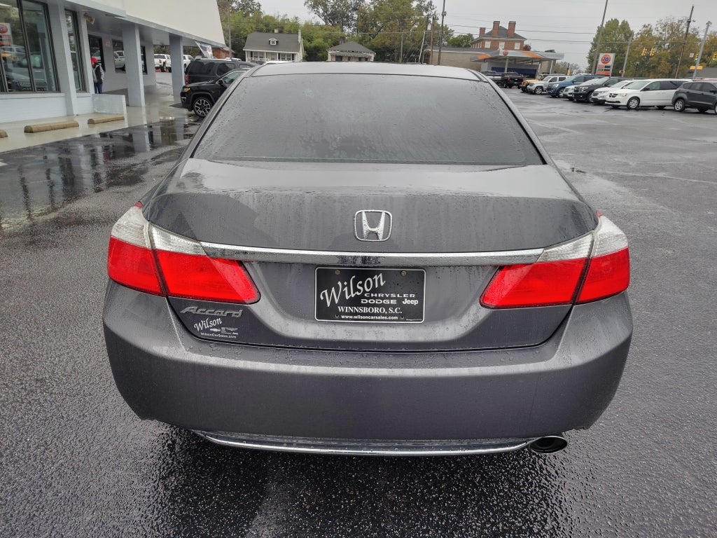 2013 Honda Accord EX