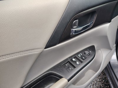 2013 Honda Accord EX