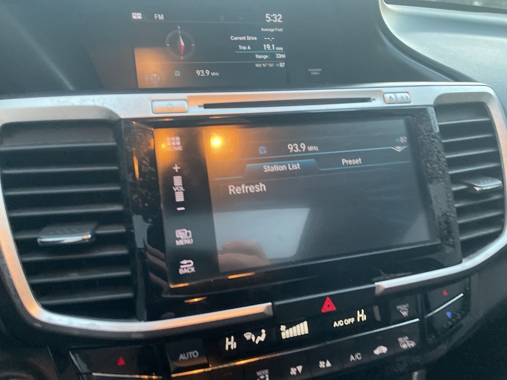 2017 Honda Accord EX-L