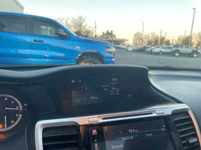 2017 Honda Accord EX-L